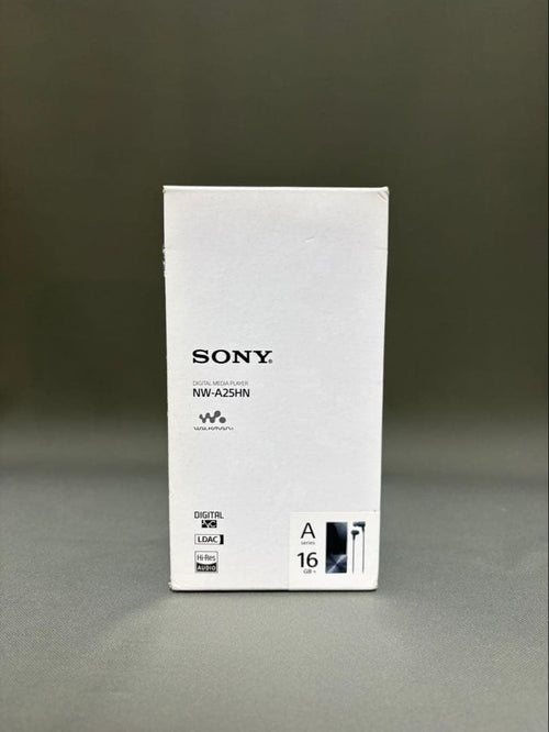 Sony Digital Audio Player Nw-A25Hn