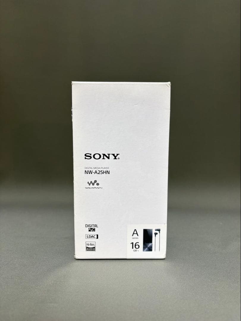 Sony Digital Audio Player Nw-A25Hn