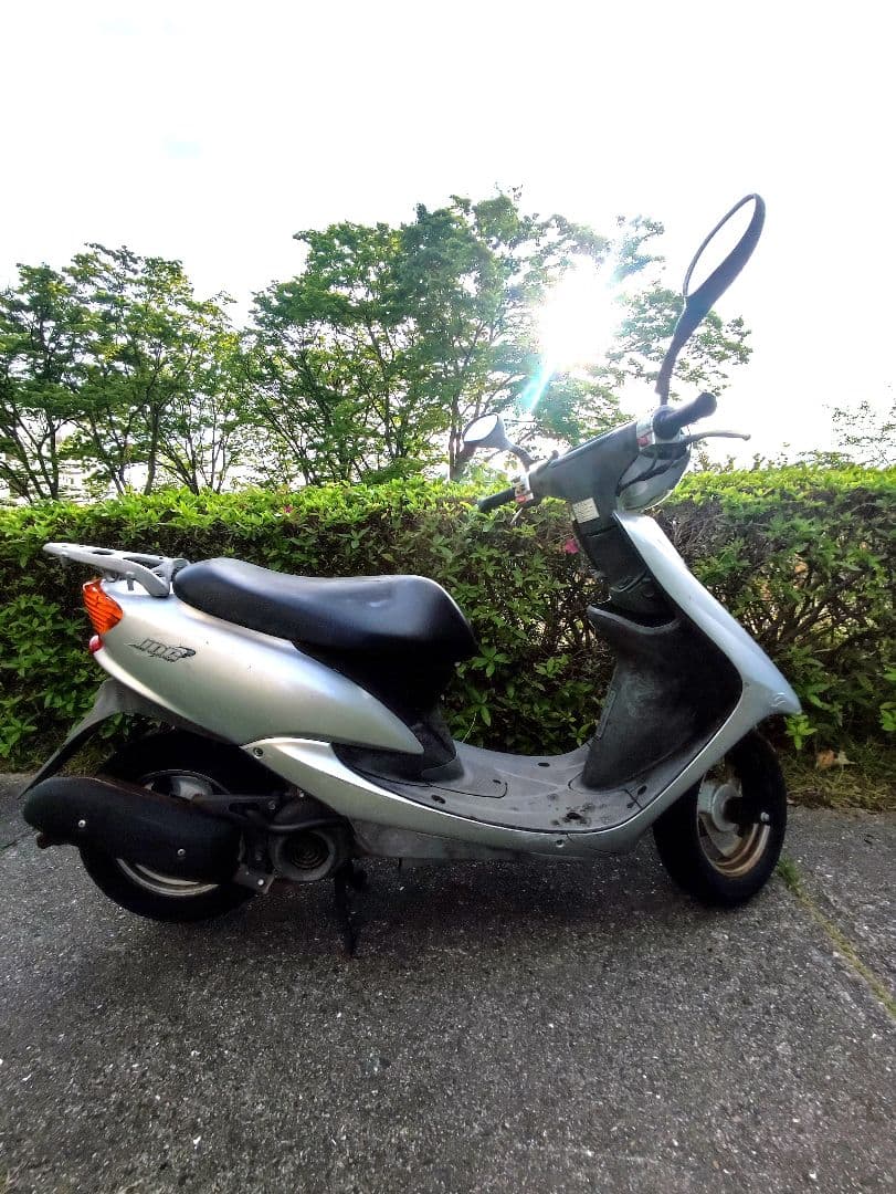 Motorcycle Frames Jog Sa16J 50Cc