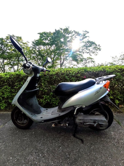 Motorcycle Frames Jog Sa16J 50Cc