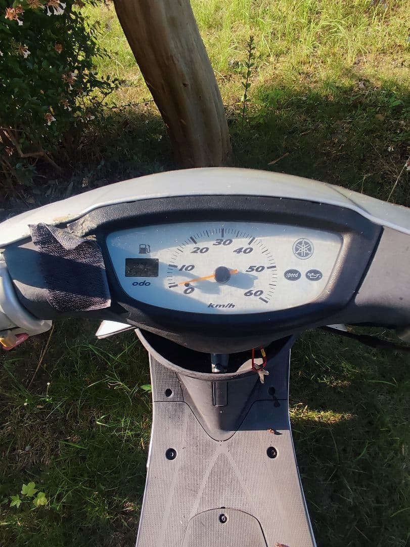 Motorcycle Frames Jog Sa16J 50Cc