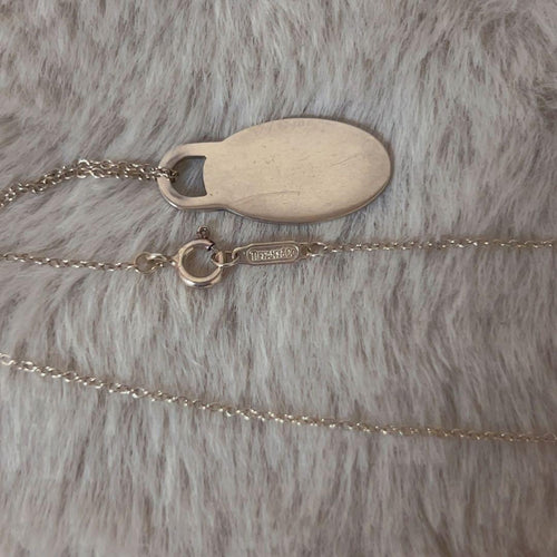 Tiffany Necklaces 925