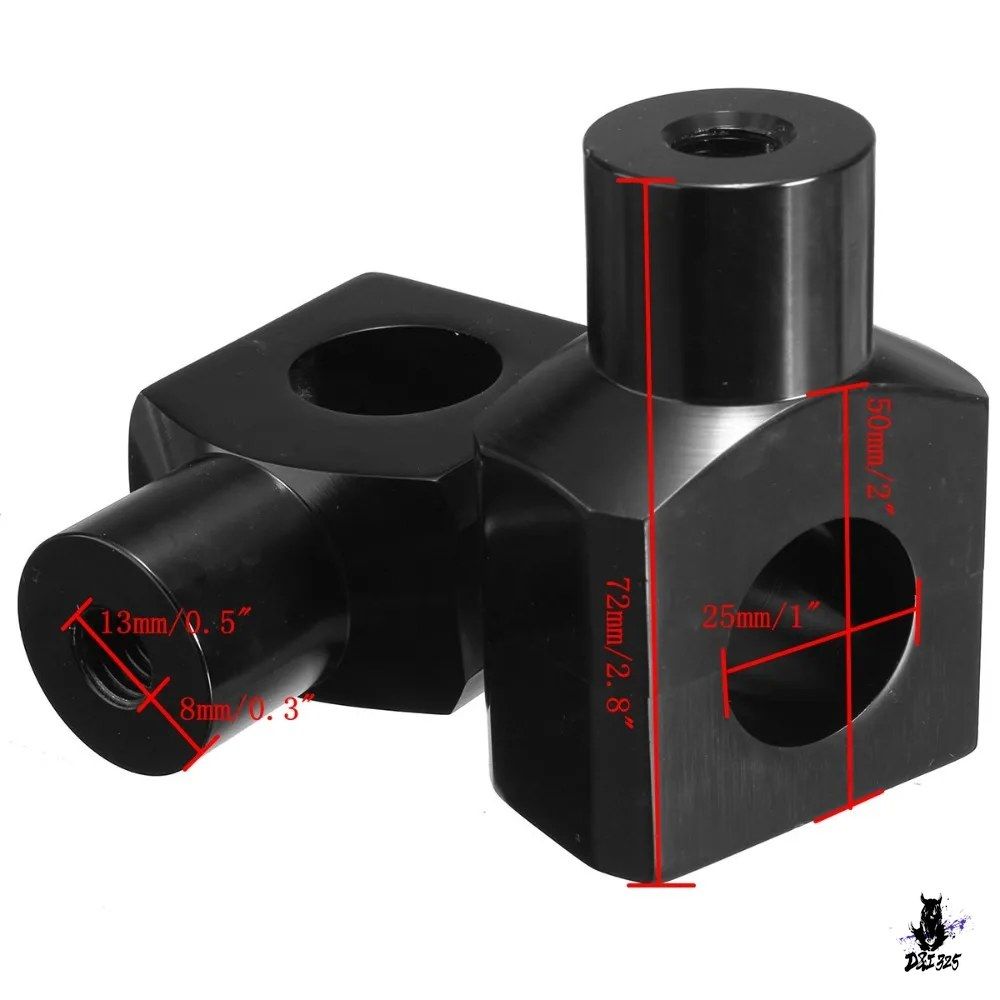 Handle 22Mm/25Mm