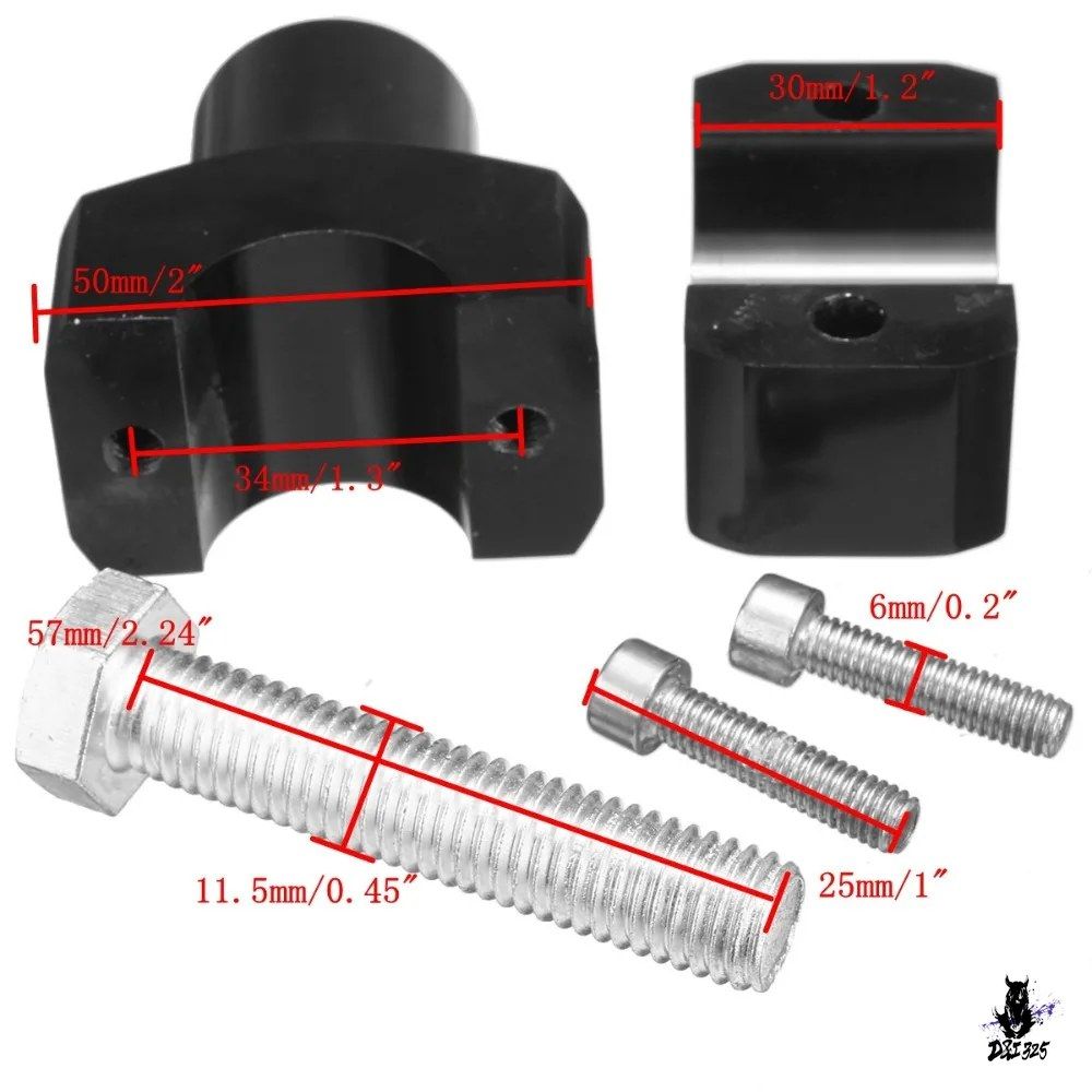 Handle 22Mm/25Mm