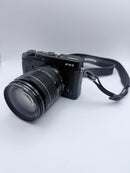 Fujifilm Mirrorless Interchangeable Lens Cameras X-E3 18-55Mm