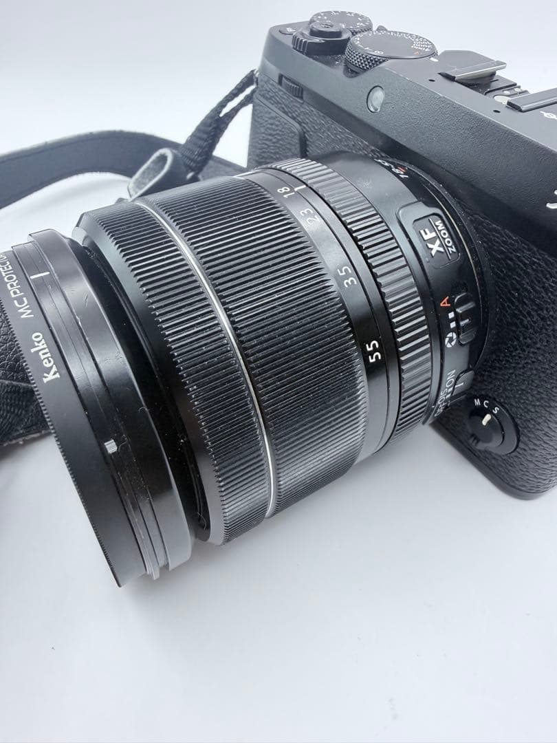 Fujifilm Mirrorless Interchangeable Lens Cameras X-E3 18-55Mm
