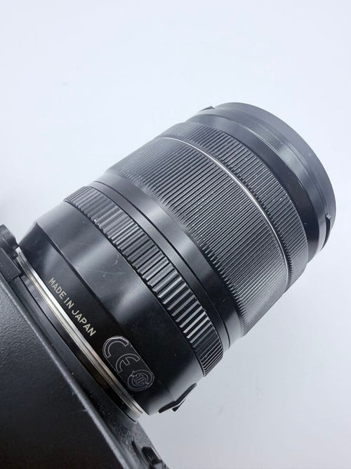 Fujifilm Mirrorless Interchangeable Lens Cameras X-E3 18-55Mm