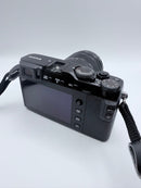 Fujifilm Mirrorless Interchangeable Lens Cameras X-E3 18-55Mm