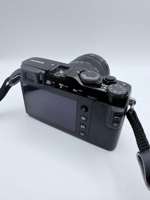 Fujifilm Mirrorless Interchangeable Lens Cameras X-E3 18-55Mm