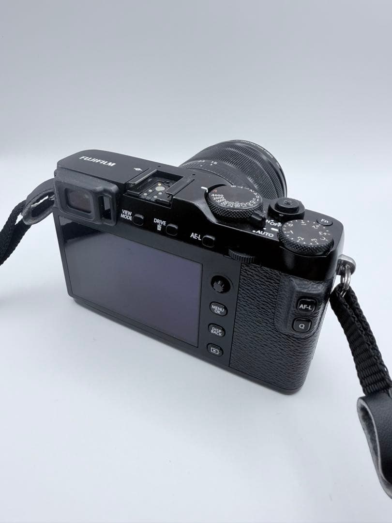 Fujifilm Mirrorless Interchangeable Lens Cameras X-E3 18-55Mm