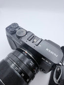 Fujifilm Mirrorless Interchangeable Lens Cameras X-E3 18-55Mm