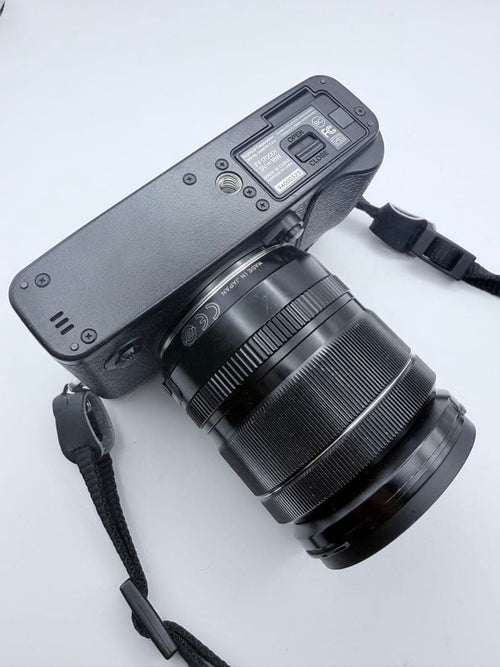 Fujifilm Mirrorless Interchangeable Lens Cameras X-E3 18-55Mm