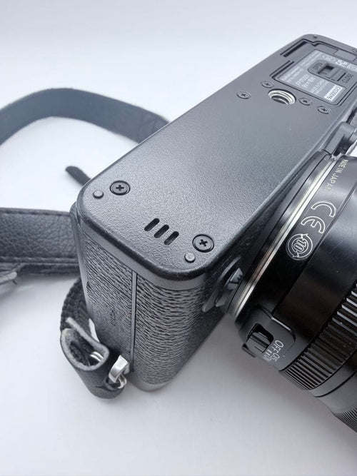 Fujifilm Mirrorless Interchangeable Lens Cameras X-E3 18-55Mm