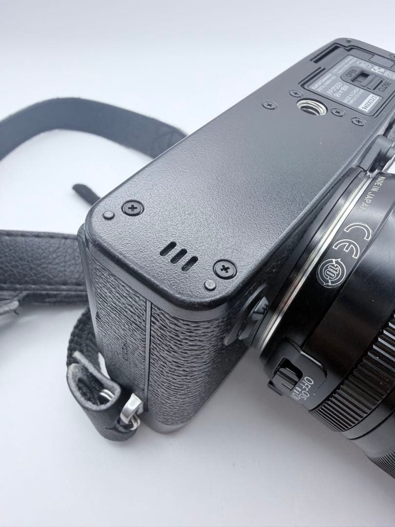 Fujifilm Mirrorless Interchangeable Lens Cameras X-E3 18-55Mm