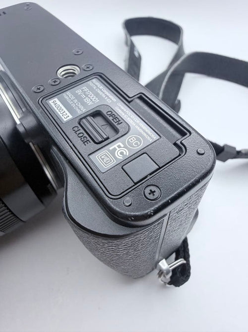 Fujifilm Mirrorless Interchangeable Lens Cameras X-E3 18-55Mm
