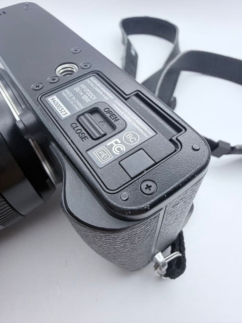 Fujifilm Mirrorless Interchangeable Lens Cameras X-E3 18-55Mm
