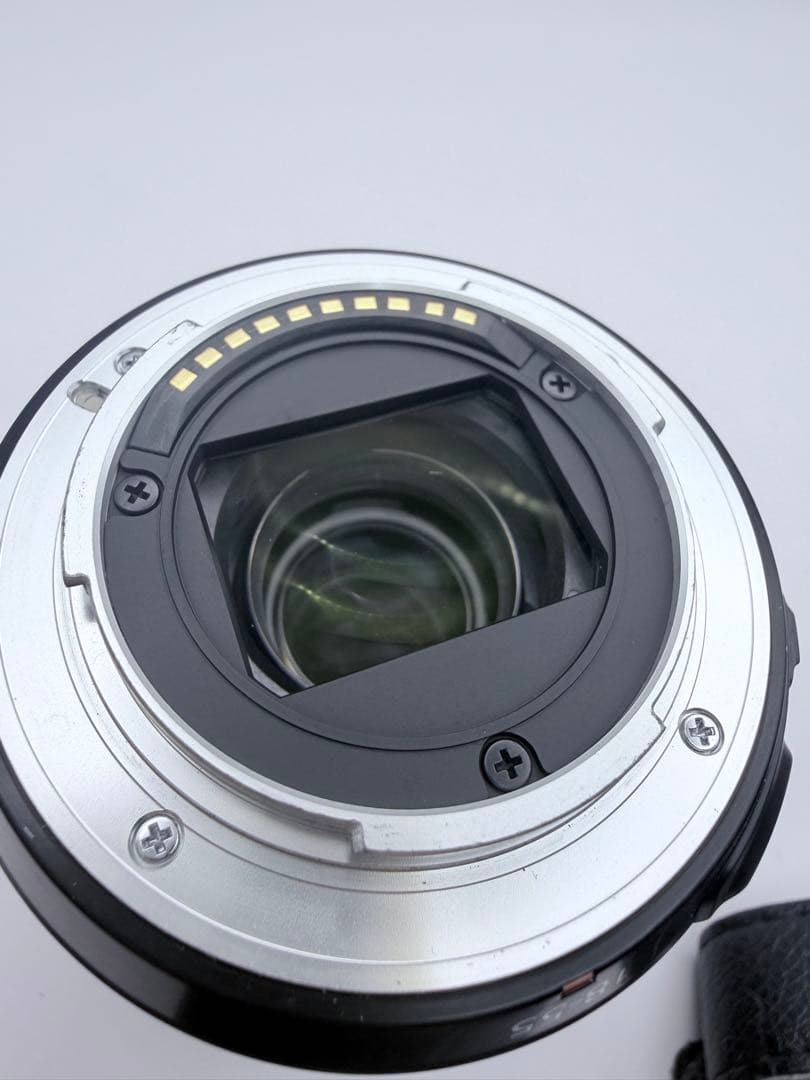 Fujifilm Mirrorless Interchangeable Lens Cameras X-E3 18-55Mm