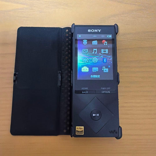 Sony Digital Audio Player Nw-A17
