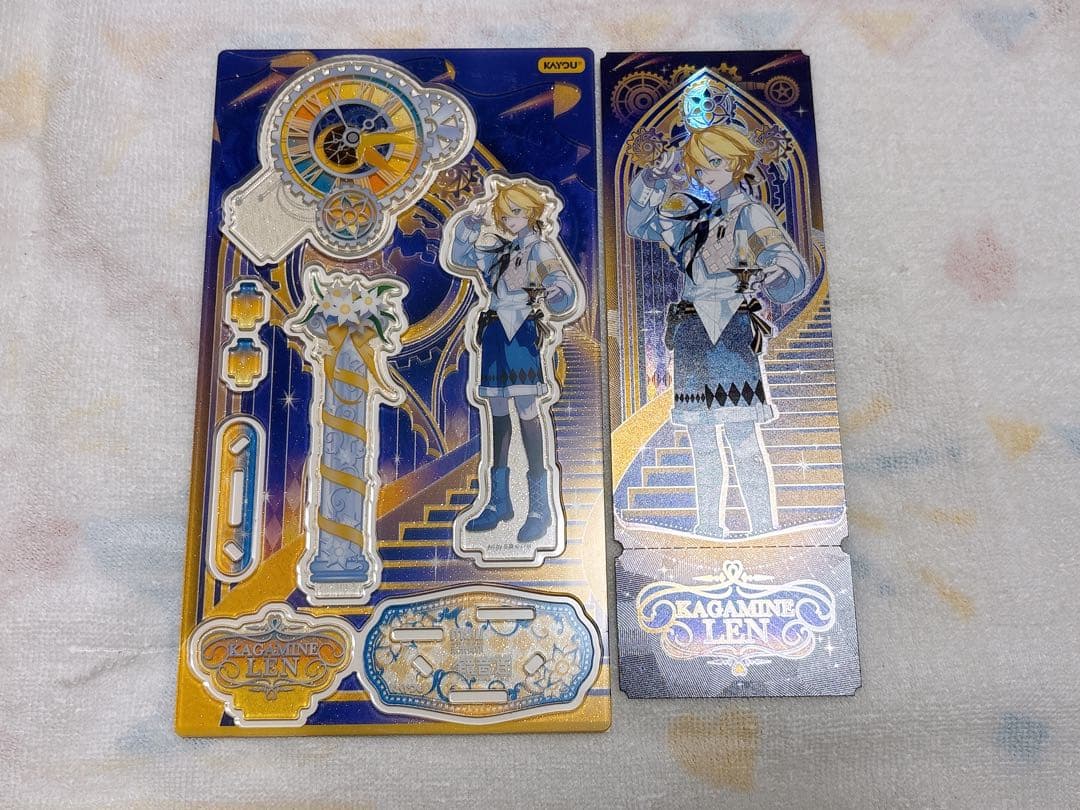 Acrylic Stand Mwy