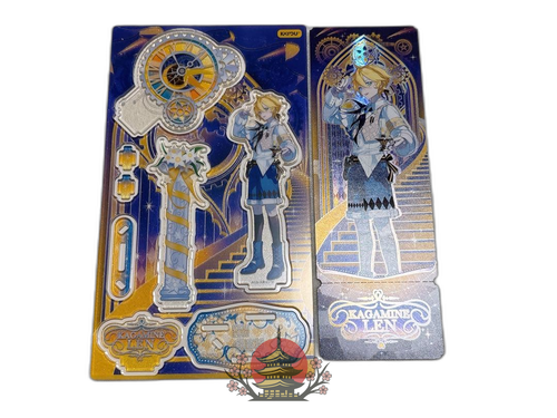Acrylic Stand Mwy