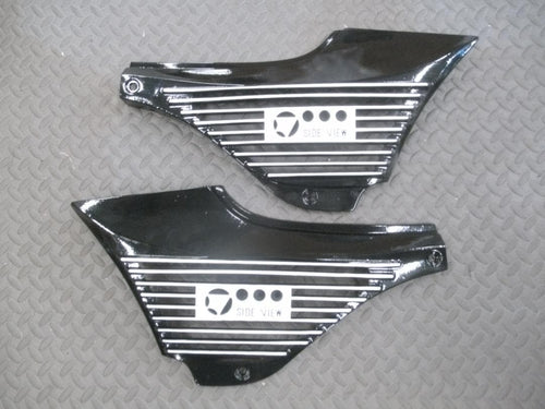 Side Covers Gpz400F Gpz550F
