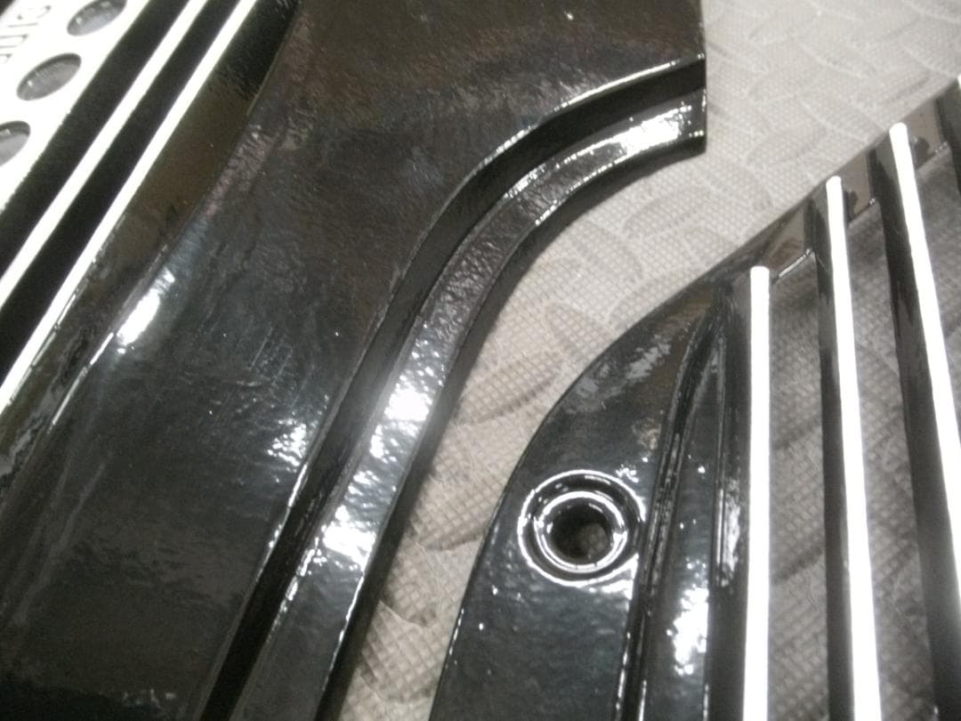 Side Covers Gpz400F Gpz550F