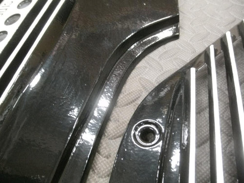 Side Covers Gpz400F Gpz550F