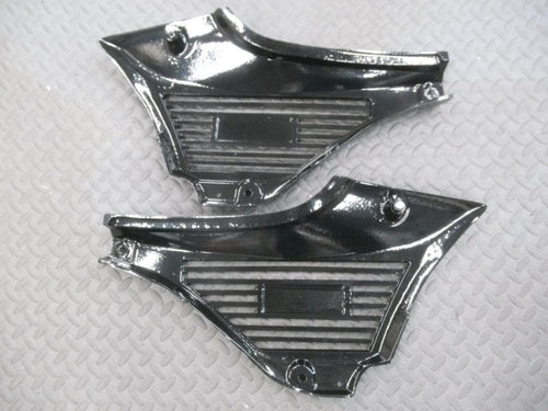 Side Covers Gpz400F Gpz550F