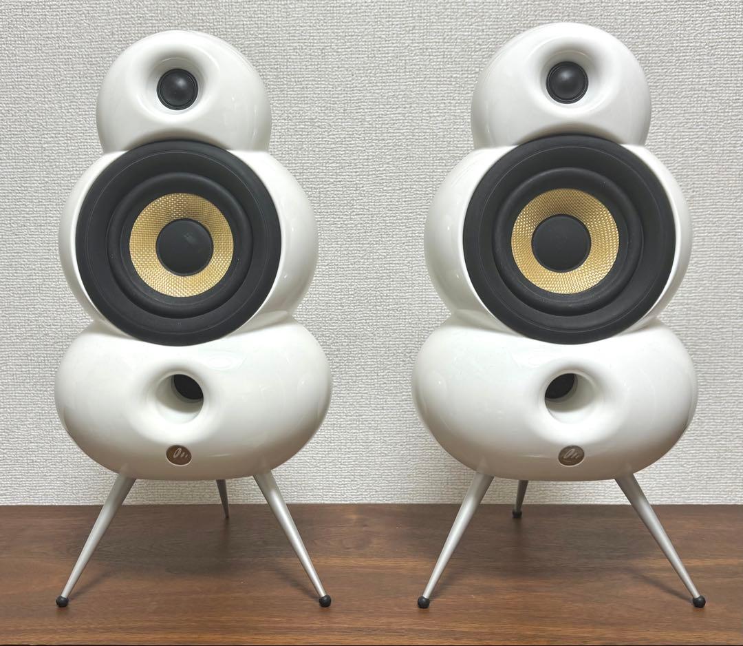 Speakers Scandyna Smallpod Blueroom