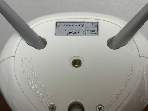 Speakers Scandyna Smallpod Blueroom