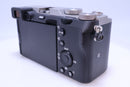Sony Mirrorless Interchangeable Lips 9,470 7C Ilce-7C S (Silver)(
