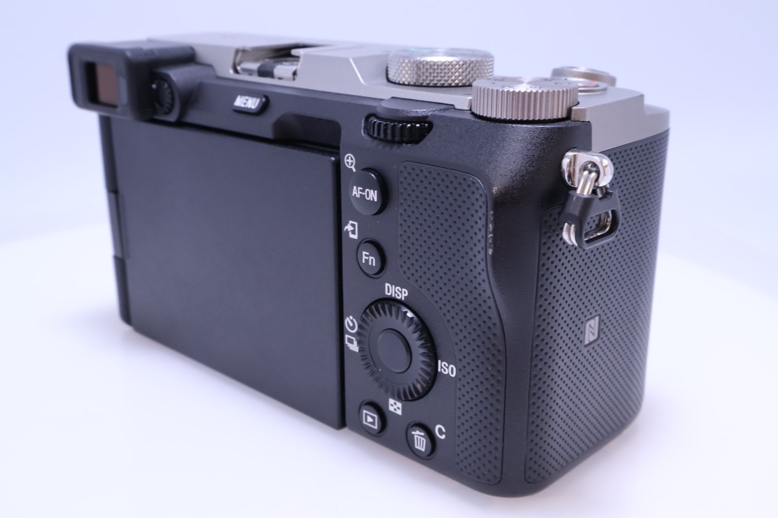 Sony Mirrorless Interchangeable Lips 9,470 7C Ilce-7C S (Silver)(