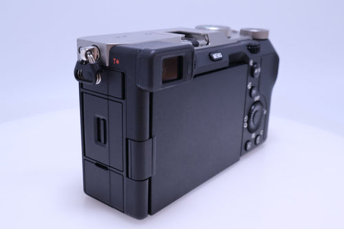 Sony Mirrorless Interchangeable Lips 9,470 7C Ilce-7C S (Silver)(