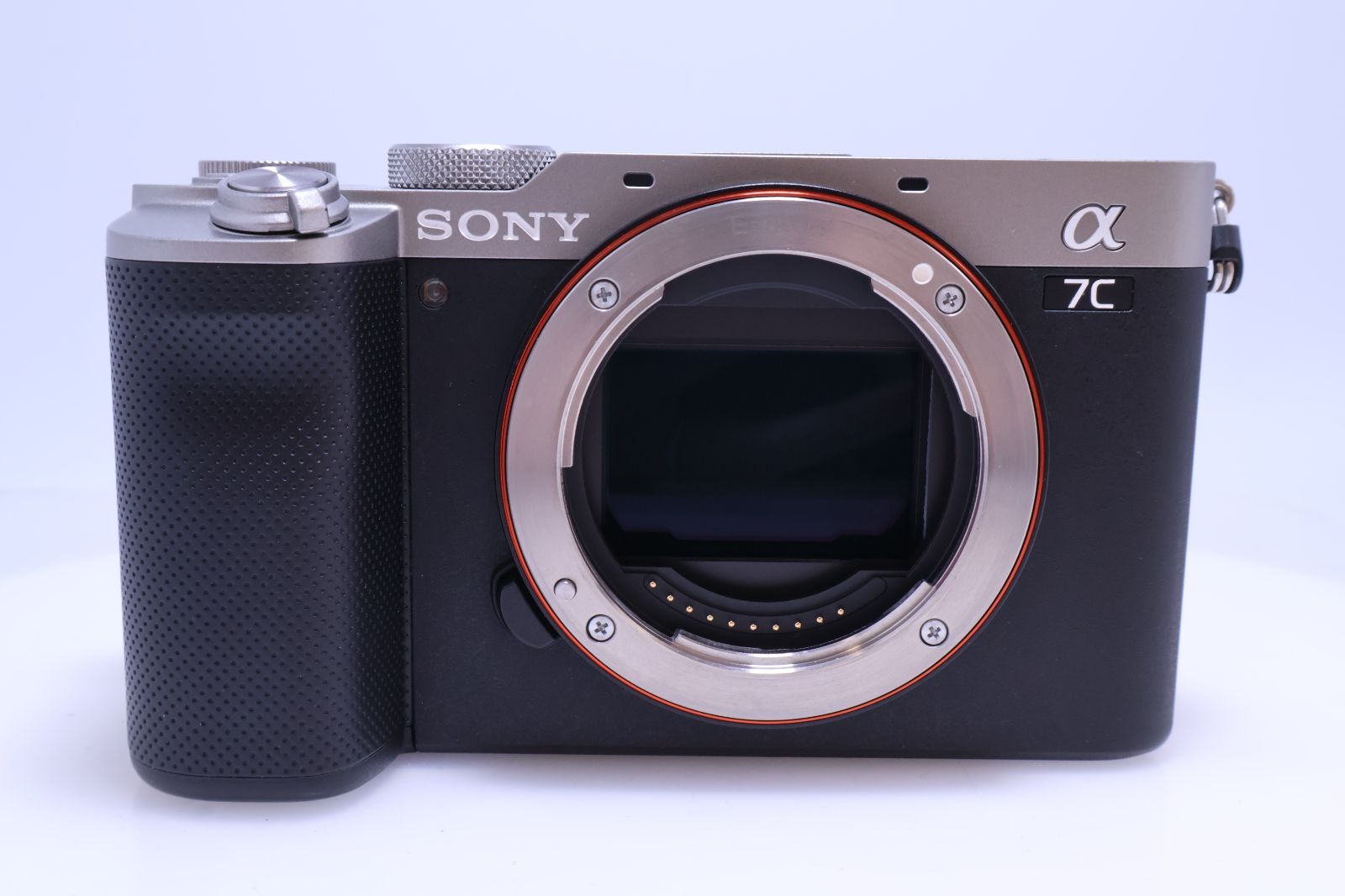 Sony Mirrorless Interchangeable Lips 9,470 7C Ilce-7C S (Silver)(