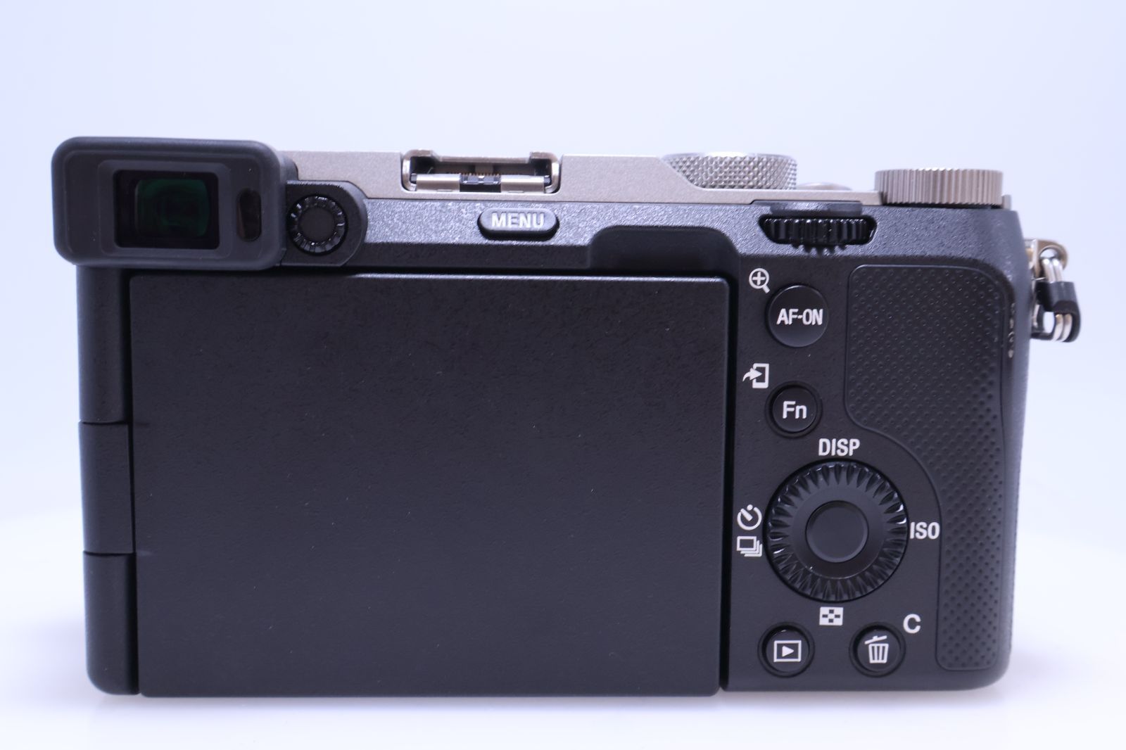 Sony Mirrorless Interchangeable Lips 9,470 7C Ilce-7C S (Silver)(