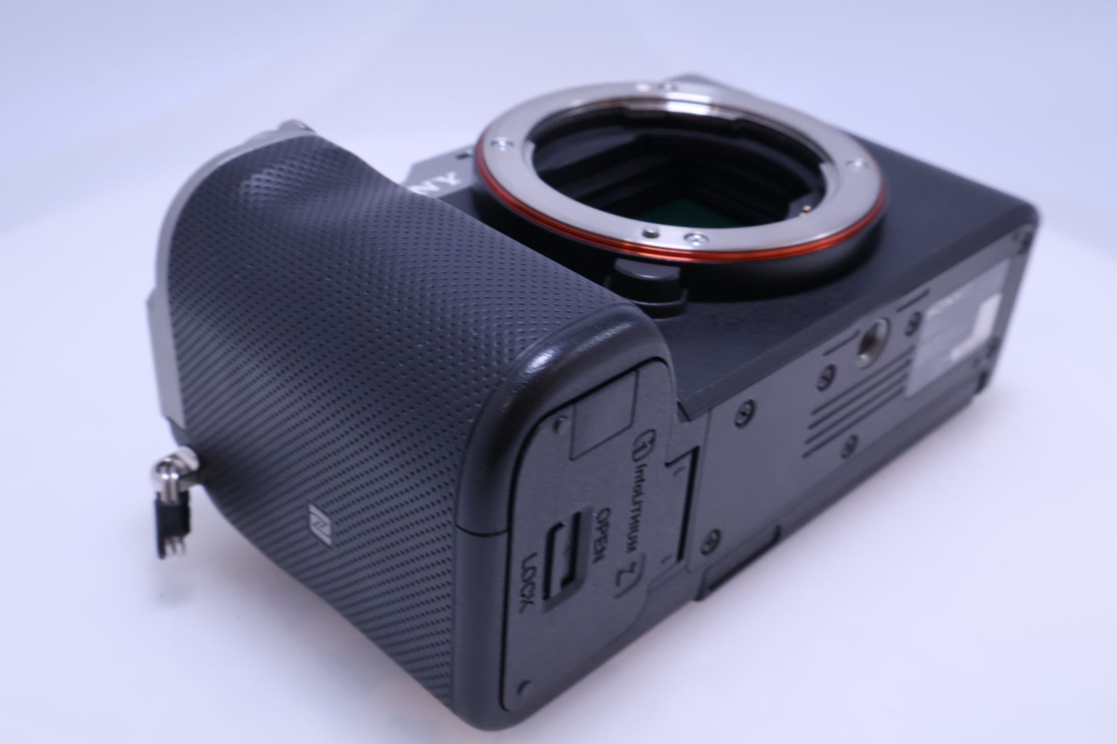 Sony Mirrorless Interchangeable Lips 9,470 7C Ilce-7C S (Silver)(