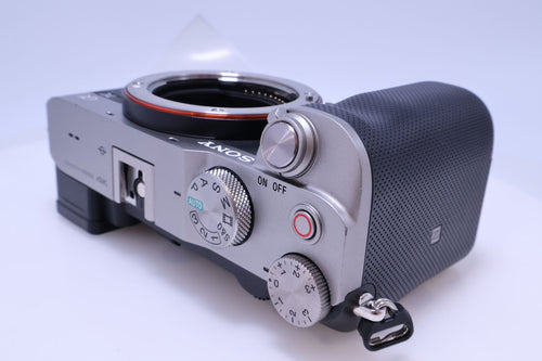 Sony Mirrorless Interchangeable Lips 9,470 7C Ilce-7C S (Silver)(
