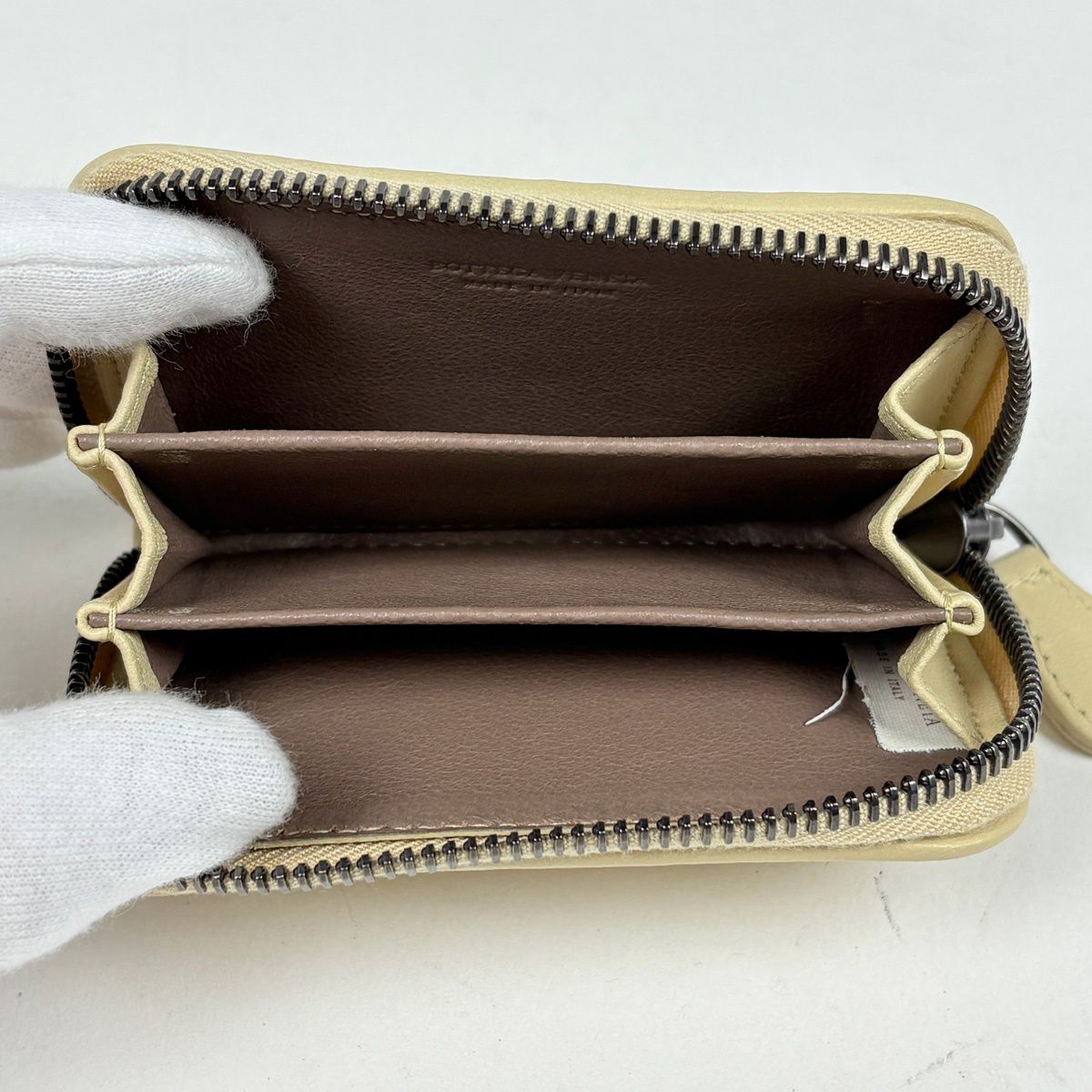 Bottega Veneta Coin Case Purse Bottegaveneta