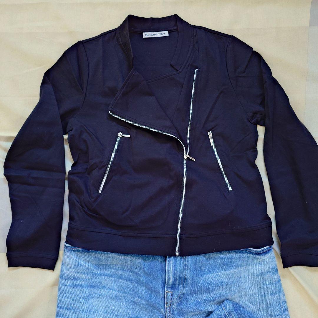 Jumper Blouson Marechalterre Cotton