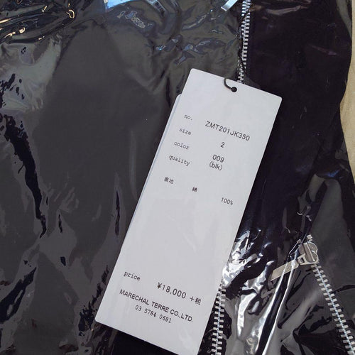 Jumper Blouson Marechalterre Cotton