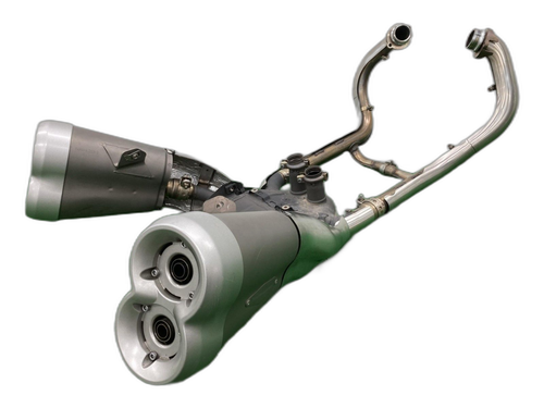 Yamaha Scarf V-Max1700 2S3 Rp22J Genuine 90