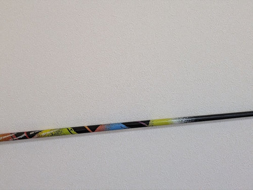 Ust Mamiya Shaft The Attas 7S