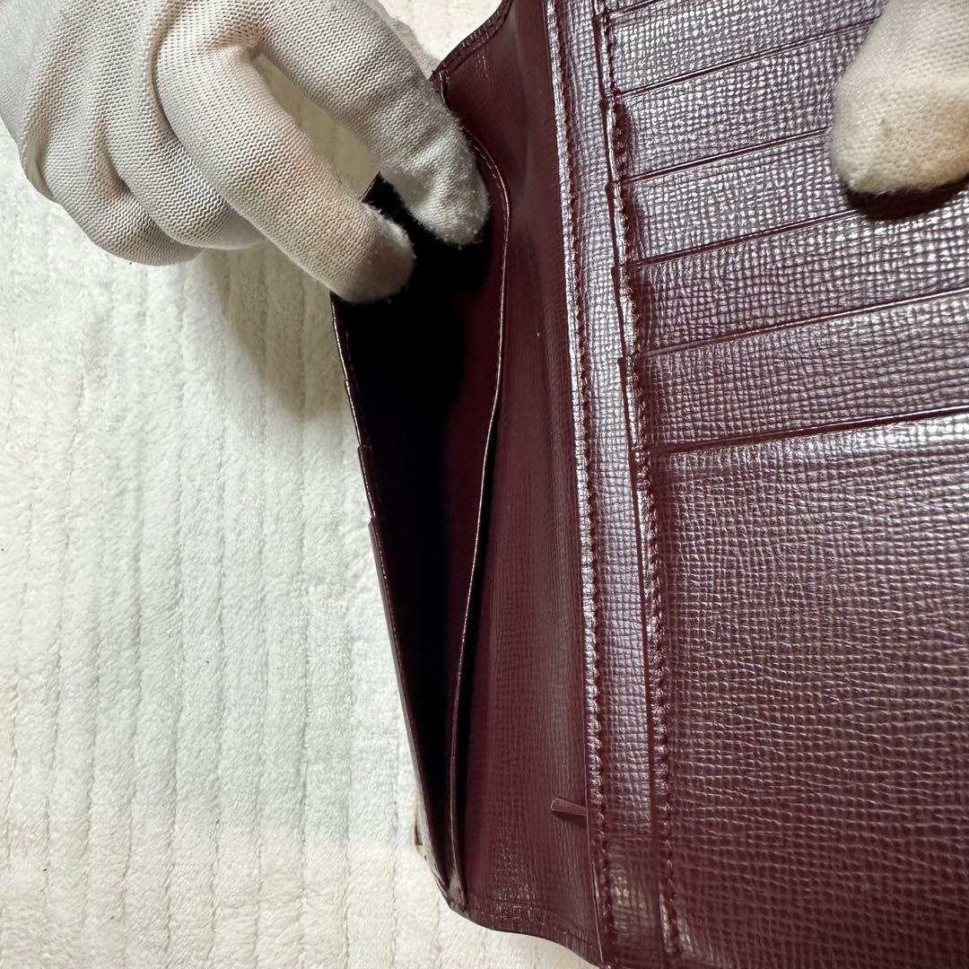 Cartier Long Wallets