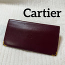 Cartier Long Wallets