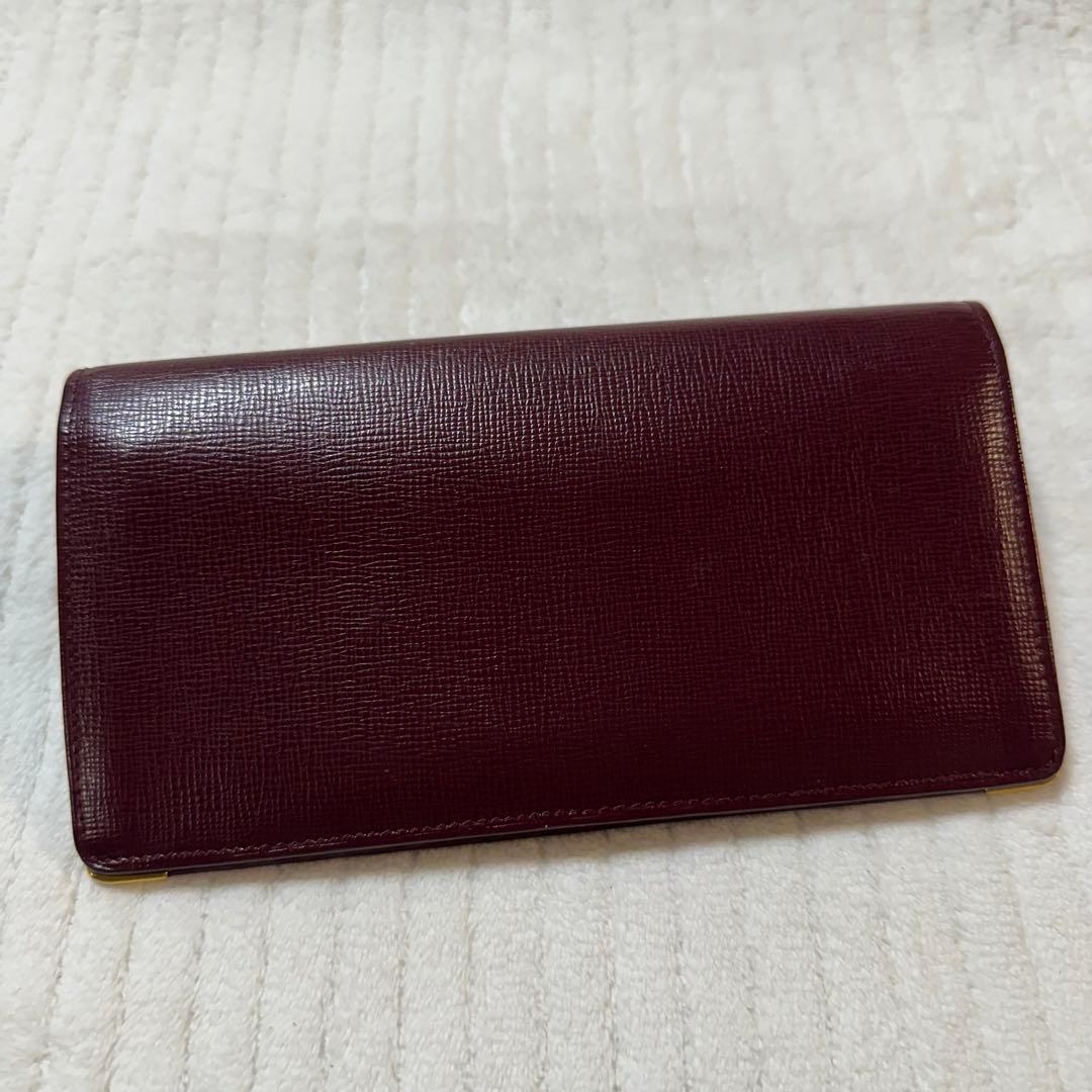 Cartier Long Wallets