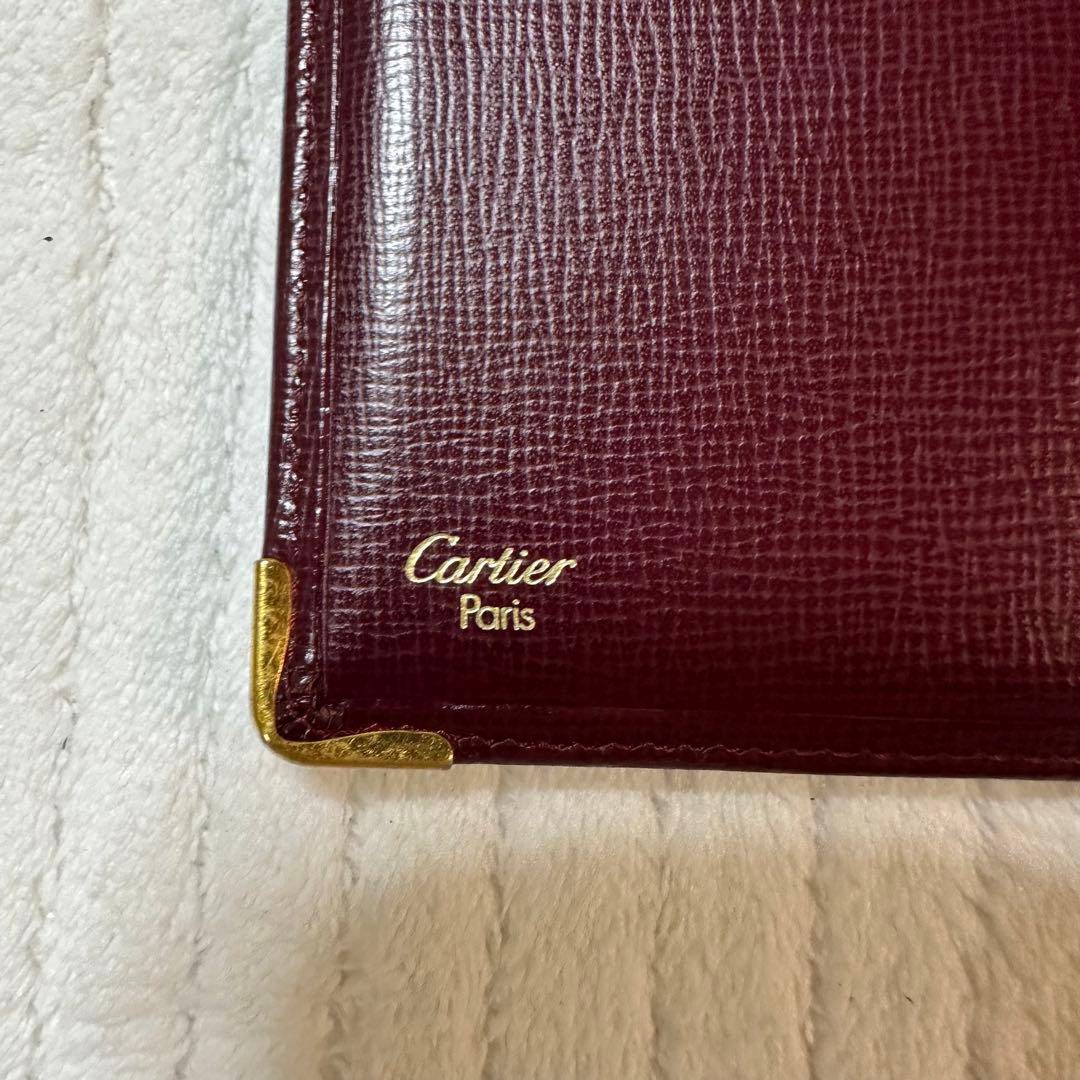 Cartier Long Wallets