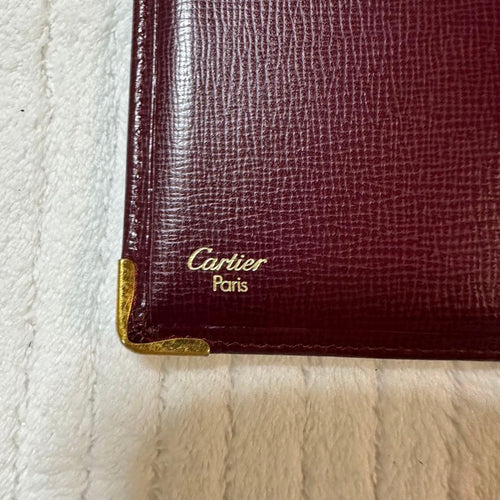Cartier Long Wallets