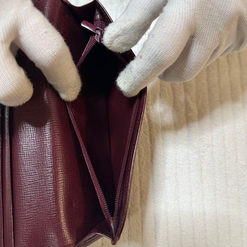 Cartier Long Wallets