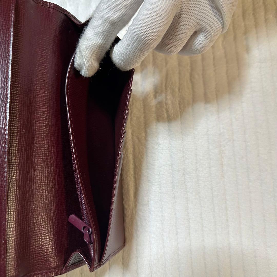 Cartier Long Wallets