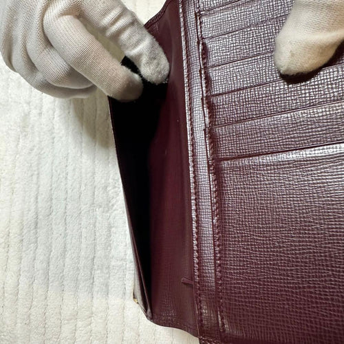 Cartier Long Wallets